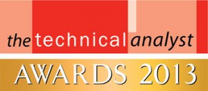 Logo For Technical Analyst Awards 2013
